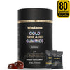 Gomitas de Shilajit Puro para Energia